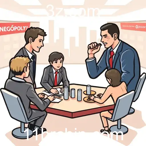 Negócios