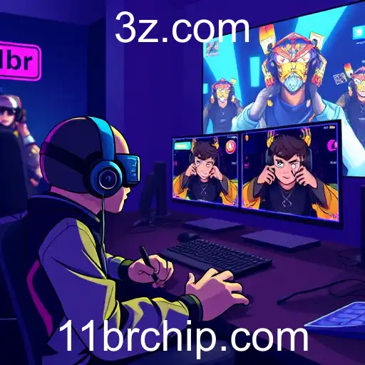 A Evolução dos Jogos Online em Português