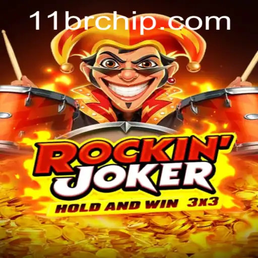 RockinJoker: Dive into the Rhythm of Chance with 11br PH Login