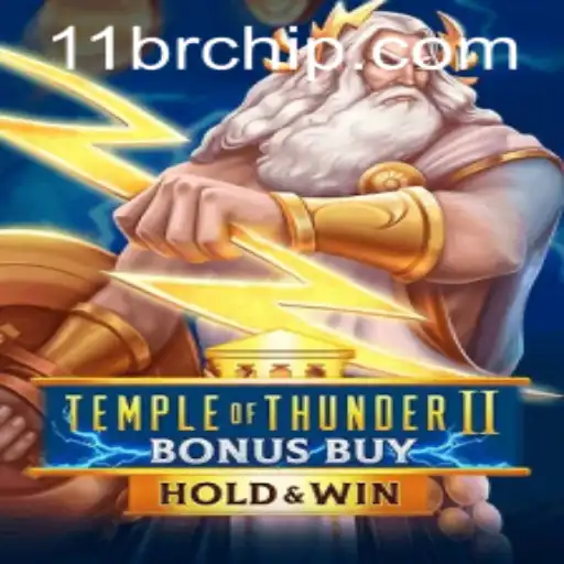 Temple of Thunder II Bonus Buy: A Thrilling Adventure Awaits